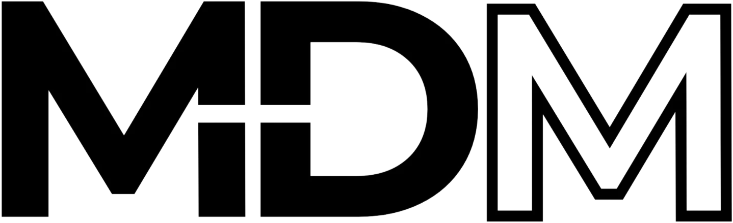 MDM logo